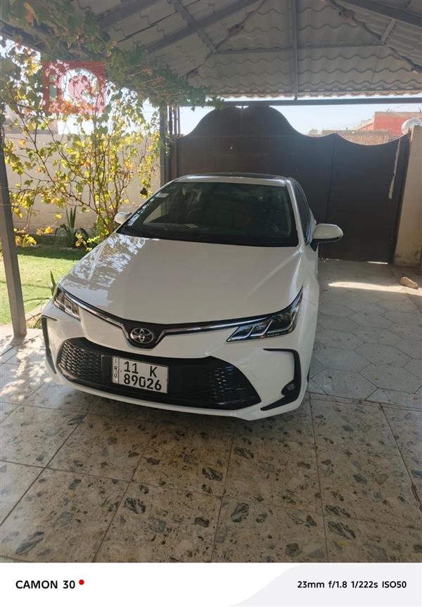 Toyota Corolla 2025 for sale in Iraq - Ramadi